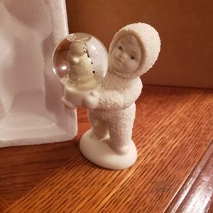 Department 56 snowbabies